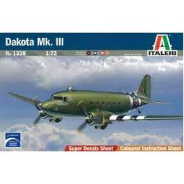 DAKOTA MK. III 1/72 ITALERI