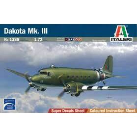 DAKOTA MK. III 1/72 ITALERI