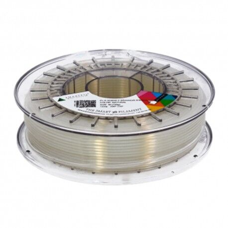 PLA 3D850 1.75 MM NATURAL 750G SMARTFIL IMPRESORA 3D
