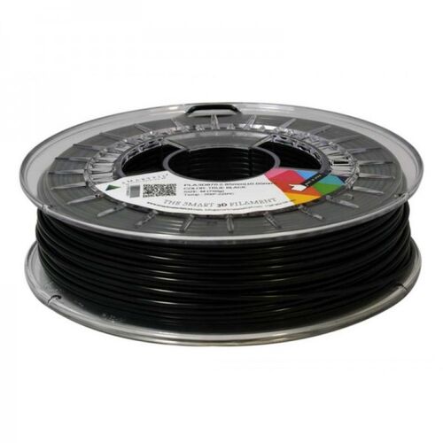 PLA 3D870 1.75 MM TRUE BLACK 750G SMARTFIL IMPRESORA 3D