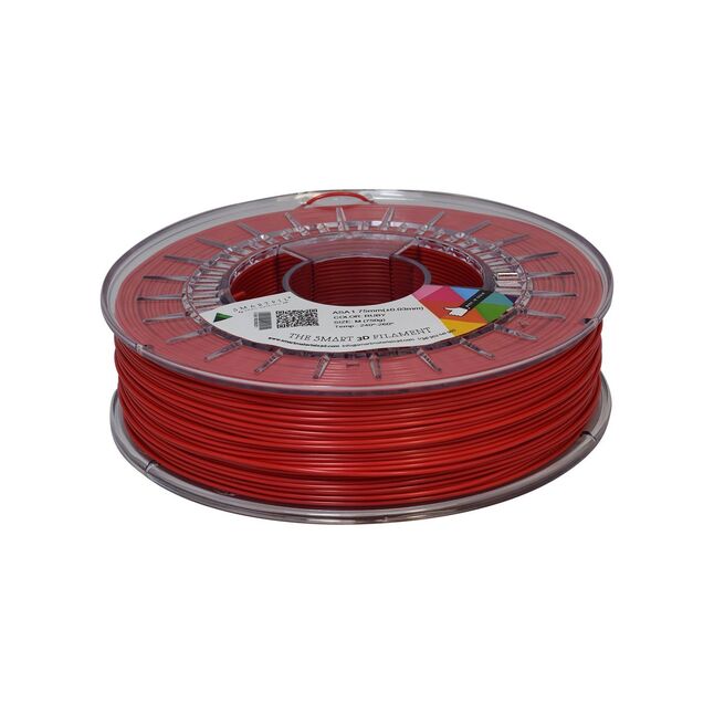 ASA 1.75MM RUBY 750G SMARTFIL IMPRESORA 3D