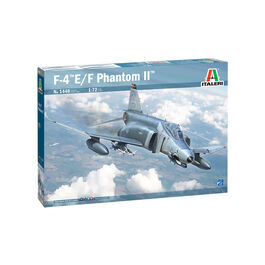 F-4E/F PHANTOM II 1/72 ITALERI