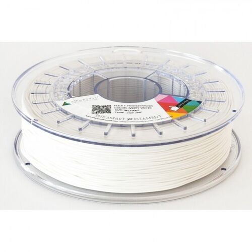 FLEX  1.75 MM IVORY WHITE 750G SMARTFIL IMPRESORA 3D