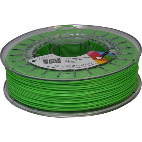 ASA 1.75MM CHLOROPHYLL 750G SMARTFIL IMPRESORA 3D