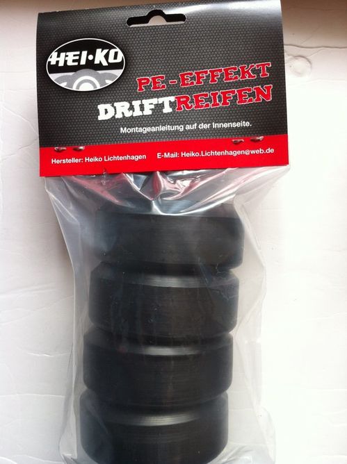 DRIFT NEUMATICOS 45º HEIKO
