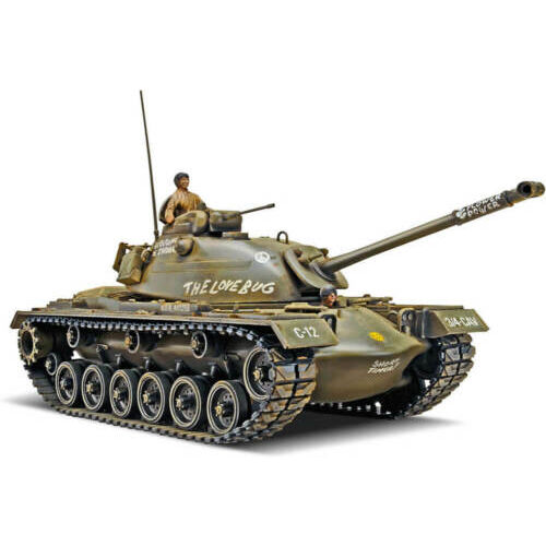 M48A2 PATTON TANQUE 1/35 REVELL