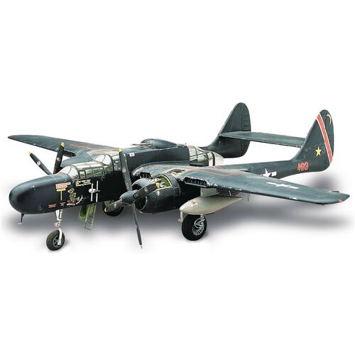 P-61 BLACK WIDOW 1/48 REVELL