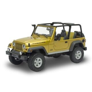 JEEP WRANGLER RUBICON 1/25 REVELL