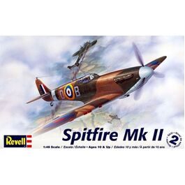 SPITFIRE MKII 1/48 REVELL