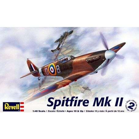 SPITFIRE MKII 1/48 REVELL