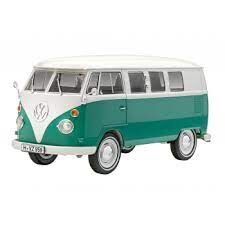 VOLKSWAGEN T1 BUS 1/24 REVELL