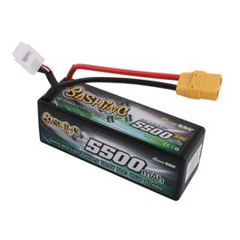LIPO 5500MAH 4S 50C 14.8V HC14 BASHING XT90 GENSACE