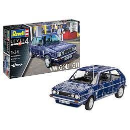 VOLKSWAGEN GOLF GTI 1/24 REVELL