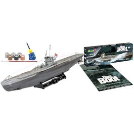 DAS BOOT ED. COLECCIONISTA 1/144 REVELL STARTER SET