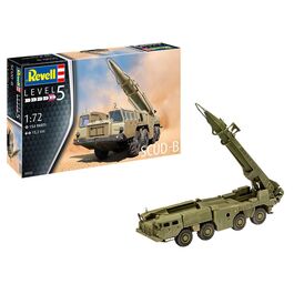 SCUD-B LANZACOHETE 1/72 REVELL