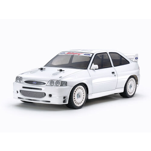 FORD ESCORT TT-02 CUSTOM 1/10 KIT TAMIYA