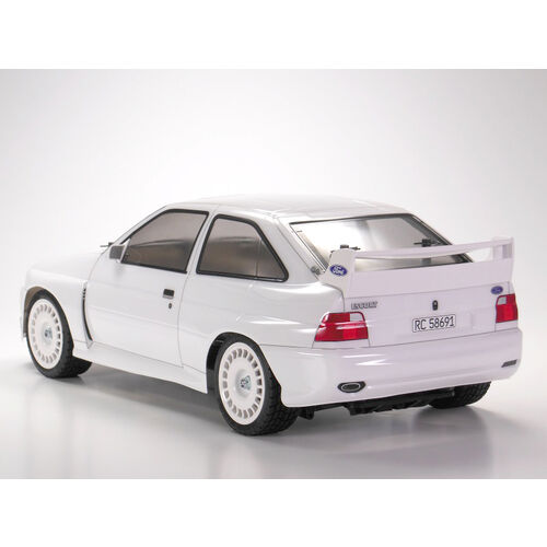 FORD ESCORT TT-02 CUSTOM 1/10 KIT TAMIYA