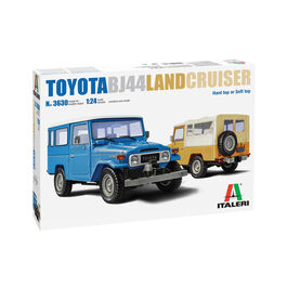 TOYOTA BJ-44 LAND CRUISER 1/24 ITALERI