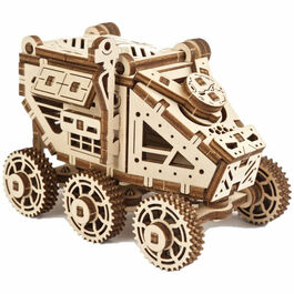 MARS BUGGY 3D UGEARS