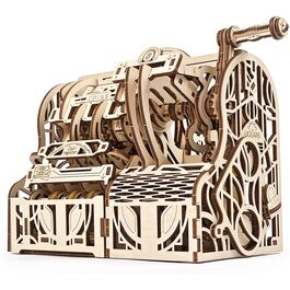 CAJA REGISTRADORA 3D UGEARS