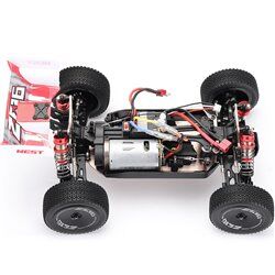 BUGGY 1/14  RTR 4x4 AZUL WLTOYS