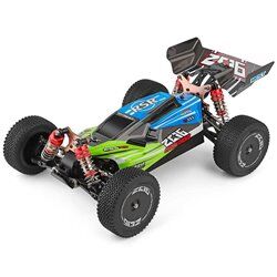 BUGGY 1/14  RTR 4x4 AZUL WLTOYS