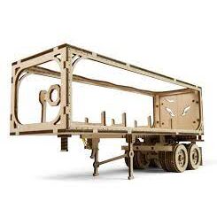 TRAILER CAMION HEAVY BOY VM-03 MADERAUGEARS