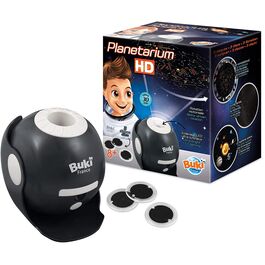 PLANETARIO HD BUKI