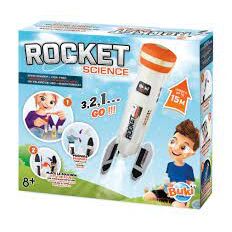 COHETE CASERO BUKI ROCKET SCIENCE