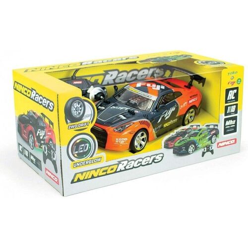 FUJI COCHE 1/18 2.4GHZ NINCO