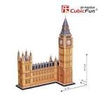 BIG BEN 3D CUBIC FUN