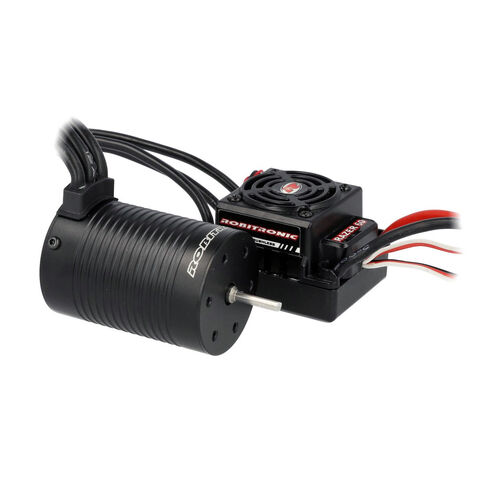 COMBO ESC 60A+3652 4000KVBRUSHLESS RAZER TEN ROBITRONIC