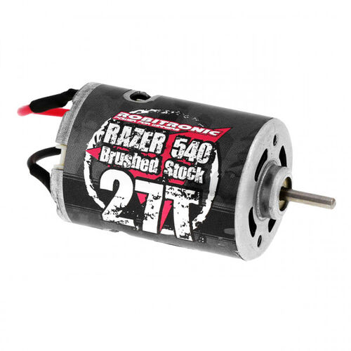 MOTOR RAZER 540 27T BRUSHED ROBITRONIC