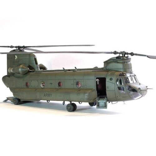 CHINOOK HC.2/CH-47F 1/48 ITALERI