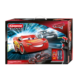SPEED CHALLENGE DISNEY PIXAR 1/43 CARRERA GO!!!