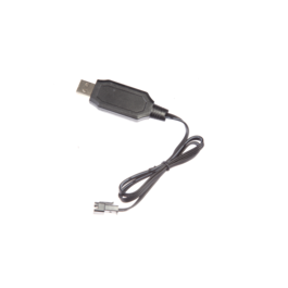 CARGADOR LIFEPO4 6.4V CARRERA