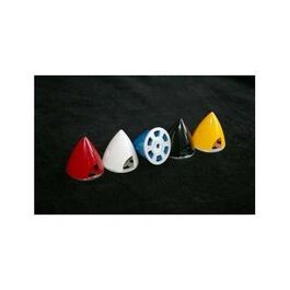 CONO 45MM AMARILLO BASE ALUMINIO TY1