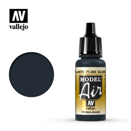 BS VERDE OSCURO BS241 17ML MODELAIR VALLEJO