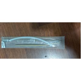 KIT EJE FLEXIBLE 4.65-3.6MM 290MM CON TUBO LATON Y TEFLON