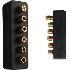 JUEGO MANDRILES PARA TALADRO DISMOER