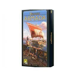 7 WONDERS: ARMADA NUEVA EDICION ASMODEE