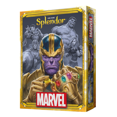 SPLENDOR MARVEL ASMODEE