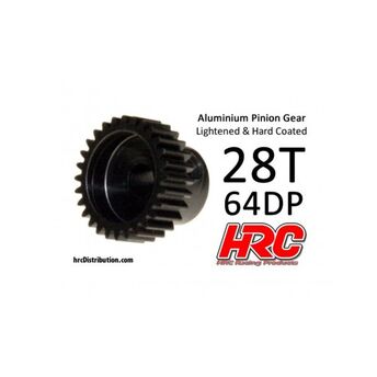 PIÑON 29T ALUMINIO 64P