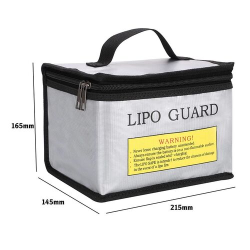 MALETA LIPO SAFE 21X14X16CM