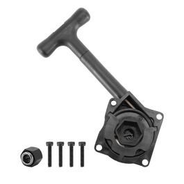 TIRADOR COMPLETO CON RODAMIENTO ONE WAY MOTOR VX18 DIST. 28MM VERTEX 18 HSP