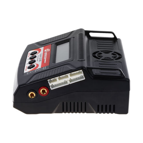 CARGADOR 1-6S 7A 80W EXPERT LD 80 PROGRAMABLE ROBITRONIC