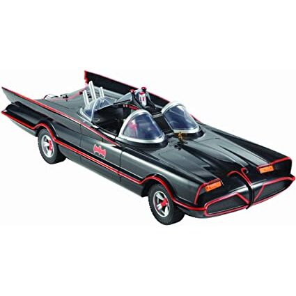 BATMOVIL 1966 SERIE TV BATMAN 1/32 SUPERSLOT