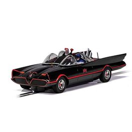 BATMOVIL 1966 SERIE TV BATMAN 1/32 SUPERSLOT
