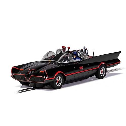 BATMOVIL 1966 SERIE TV BATMAN 1/32 SUPERSLOT