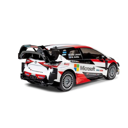 TOYOTA GAZOO WRT/YARIS WRC 1/10 TAMIYA KIT TT-02